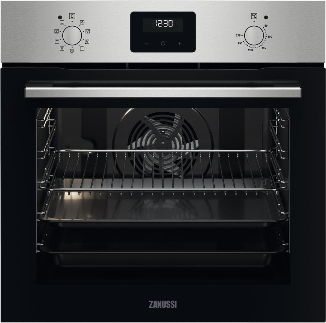 

ZANUSSI OPZB43341X, Нержавеющая сталь