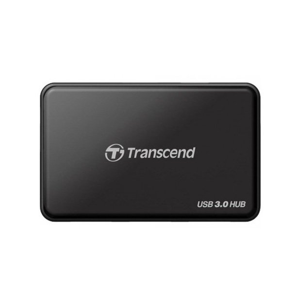 

TRANSCEND SuperSpeed Hub USB 3.0 (TS-HUB3K)