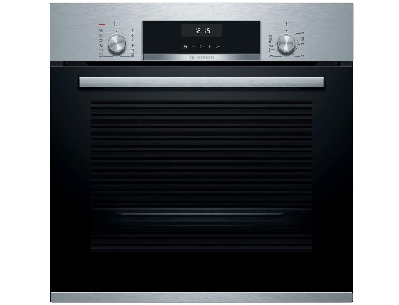 

BOSCH HIJ517YS0, Нержавеющая сталь