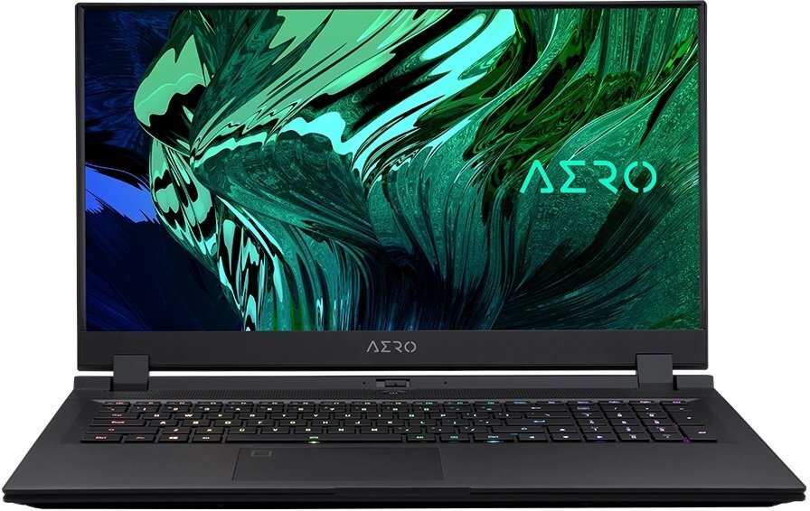 

GIGABYTE AERO XD-73RU524SP (AERO17HDR_XD-73RU524SP), Чёрный