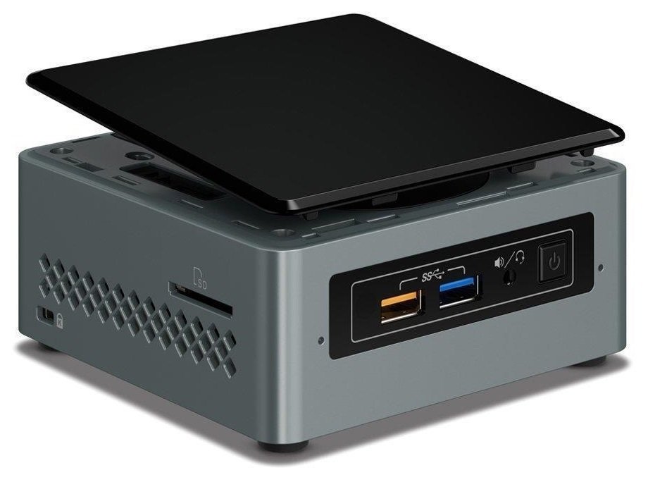 

INTEL NUC Celeron J4005 (BOXNUC7CJYH2)