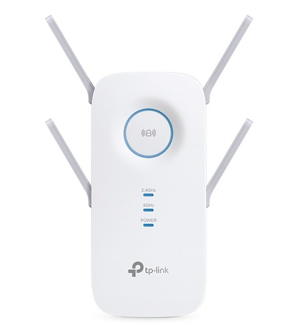 

TP-LINK RE650 AC2600, Белый
