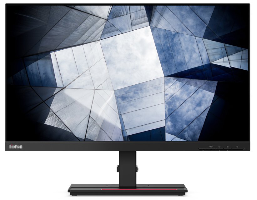 

LENOVO ThinkVision P24h-20 (61F4GAT1UA), Чёрный