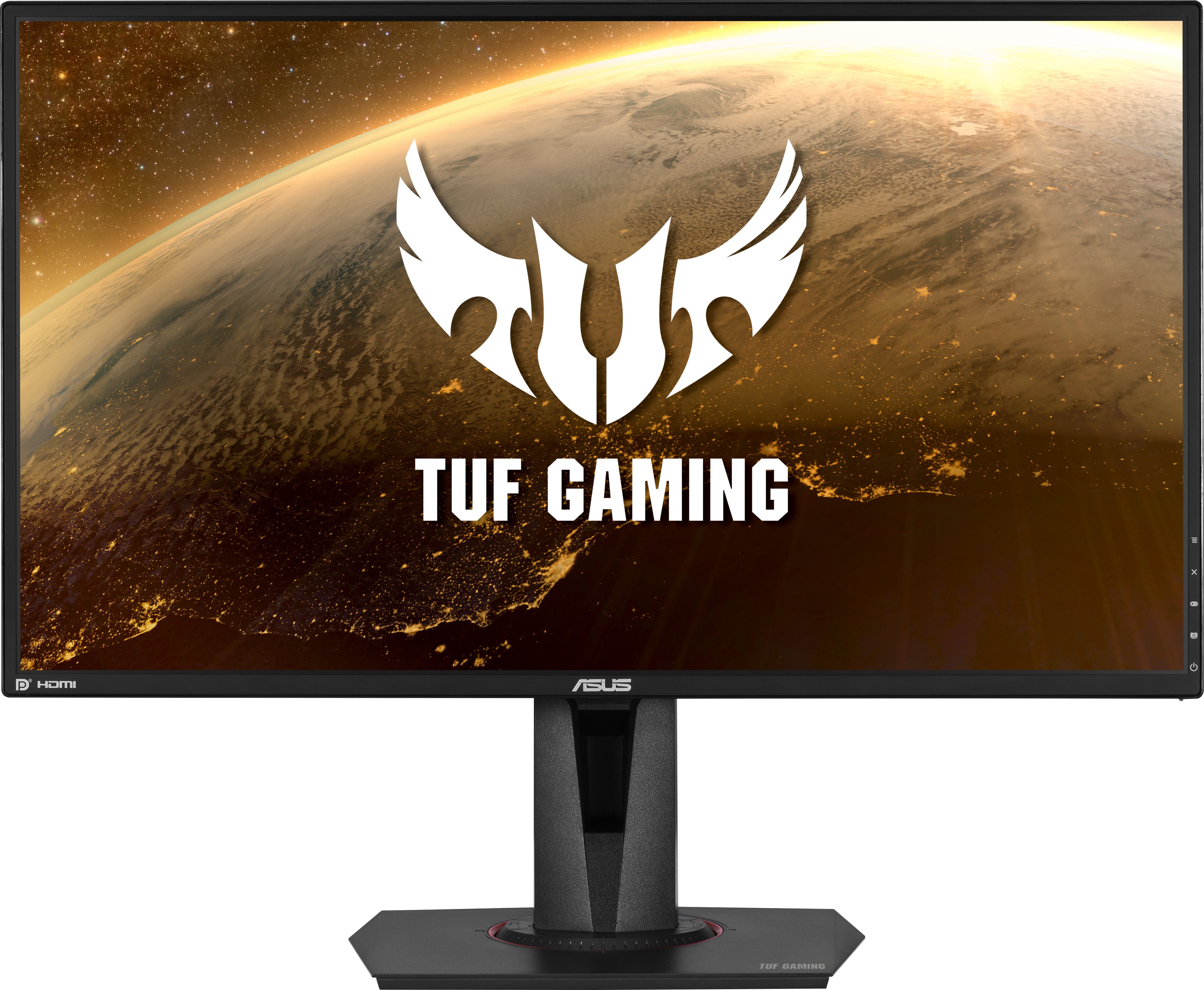 

ASUS VG27AQ, Чёрный