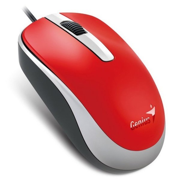 

GENIUS DX-120 USB Red
