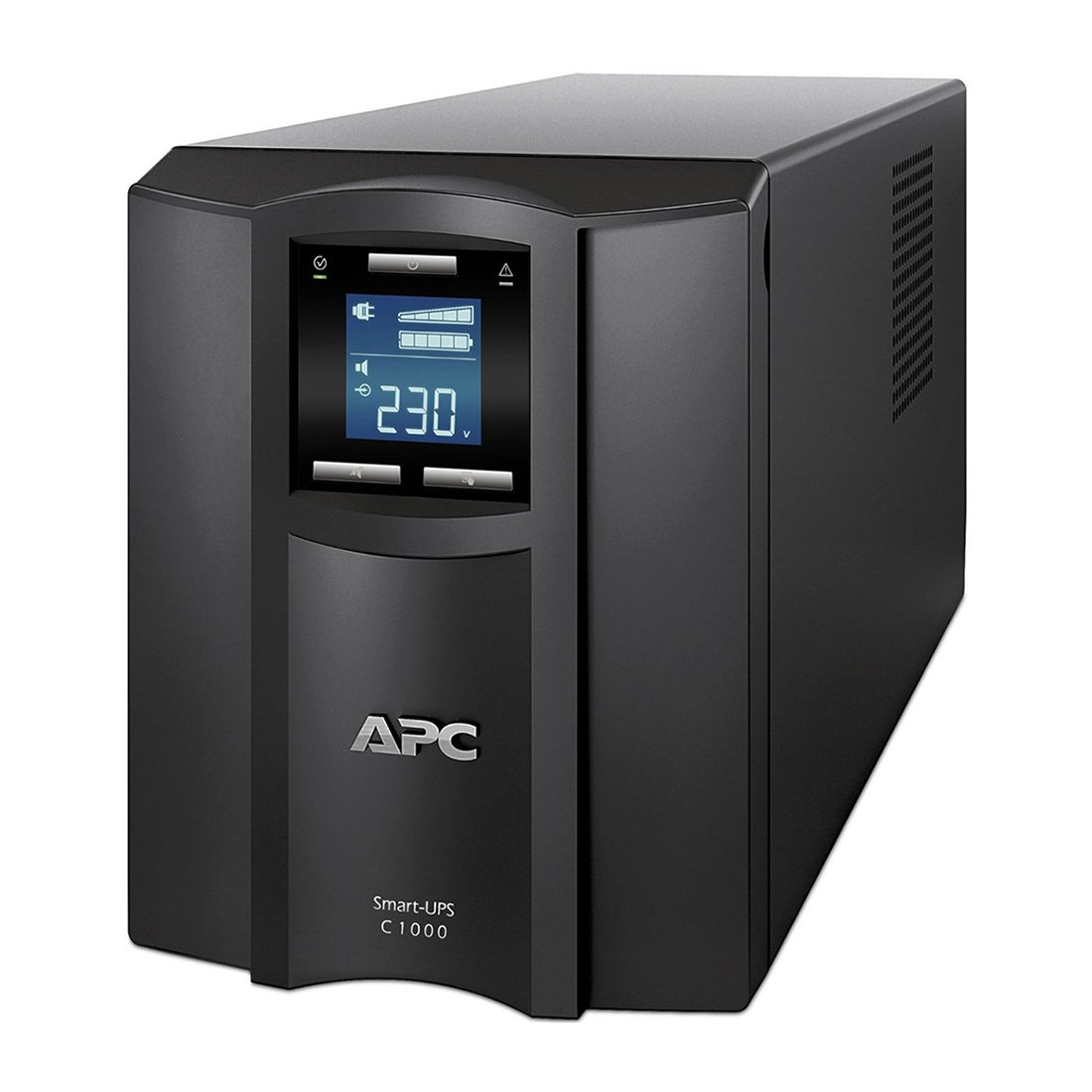 

APC Smart-UPS C 1000VA LCD (SMC1000I)