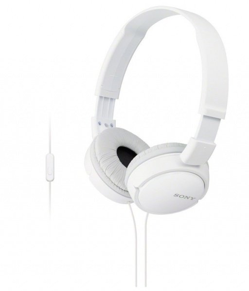 

SONY MDR-ZX110AP White, Белый