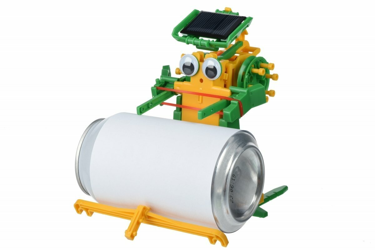 

Same Toy Экобот 6 в 1 (2127UT), Зелёный