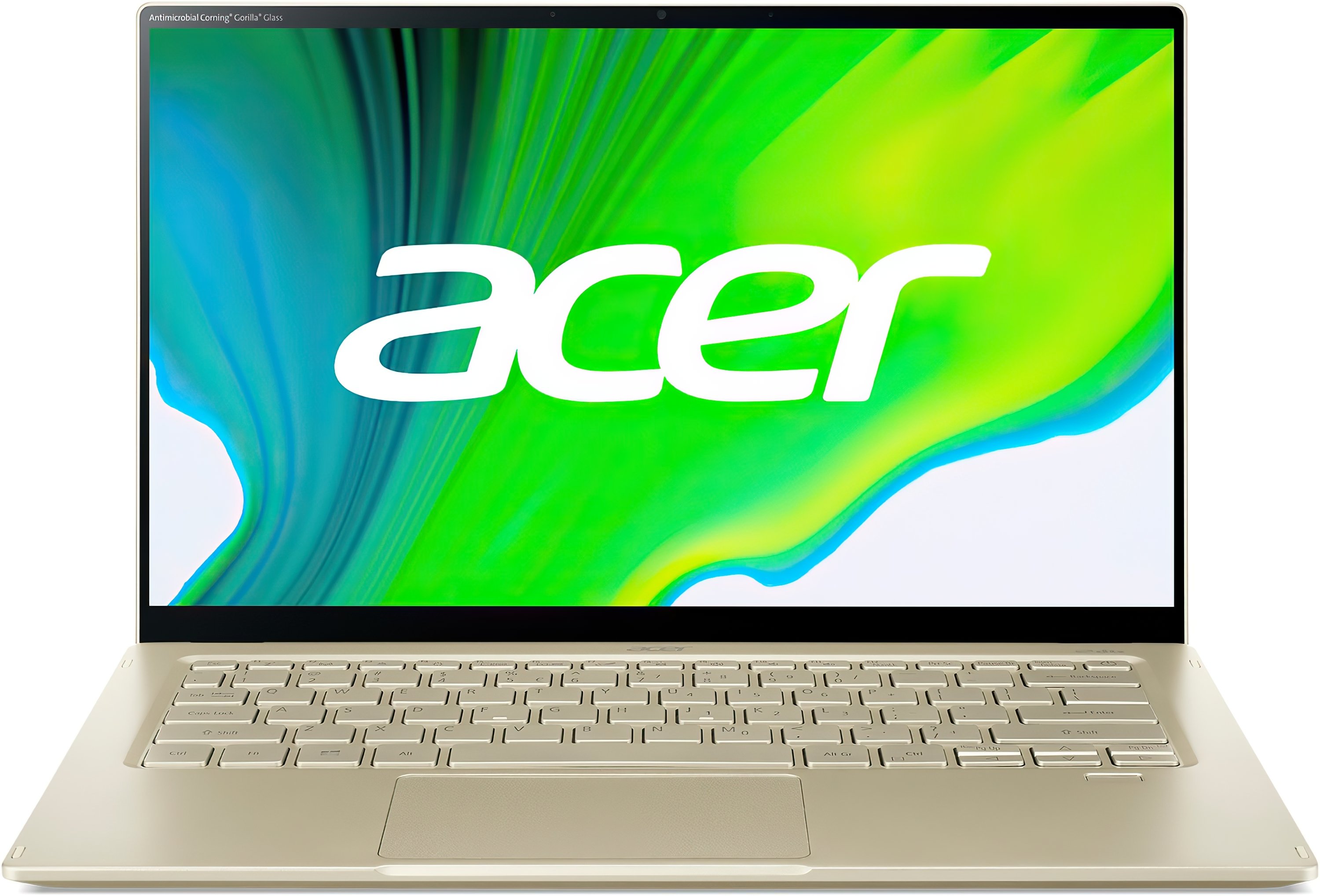 

ACER Swift 5 SF514-55T (NX.A35EU.00E), Золотой