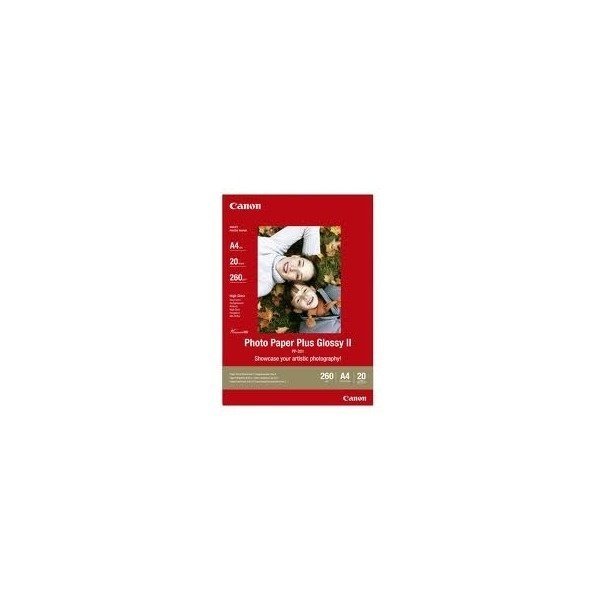 

CANON A4 Photo Paper Plus Glossy (2311B019)
