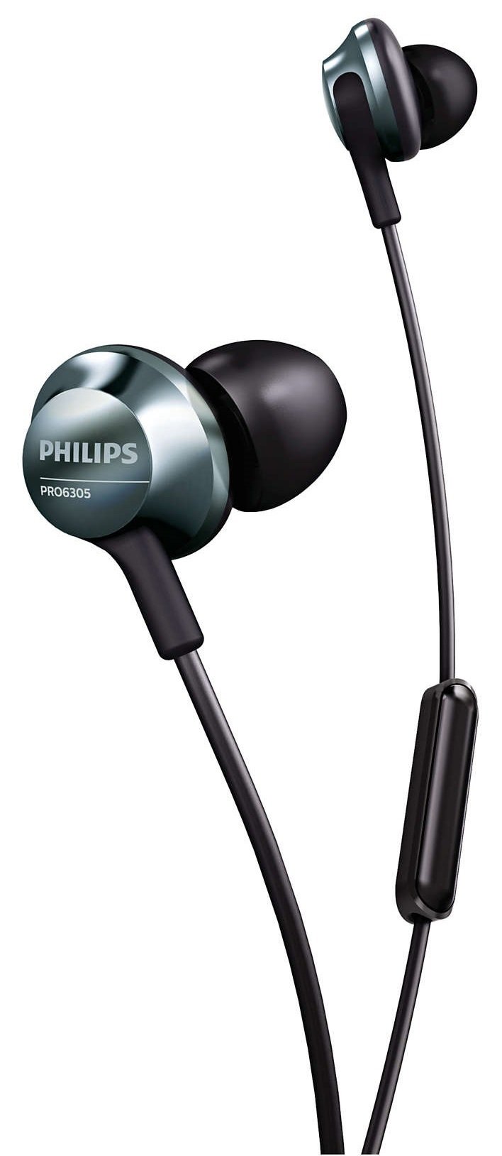 

PHILIPS PRO6305BK/00 Black, Чёрный