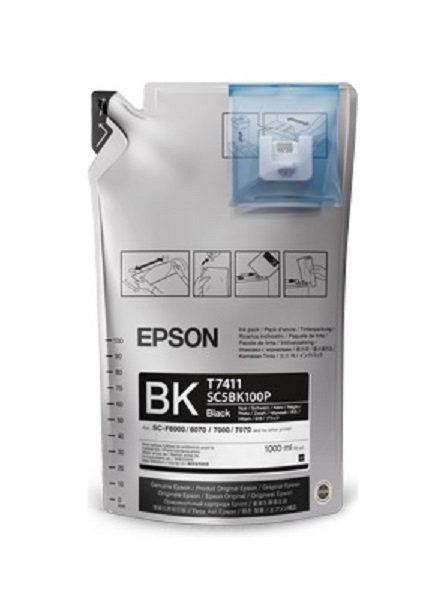 

EPSON SC-F6300 UltraChrome DS HD Black 1Lx6packs (C13T46D840)