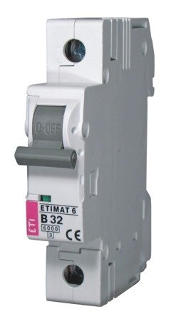 

ETIMAT 6 1p С 32А