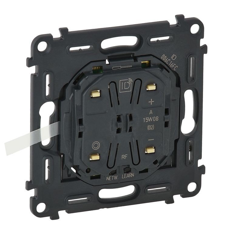 

LEGRAND RF MyHomePlay Valena IN'MATIC (752080