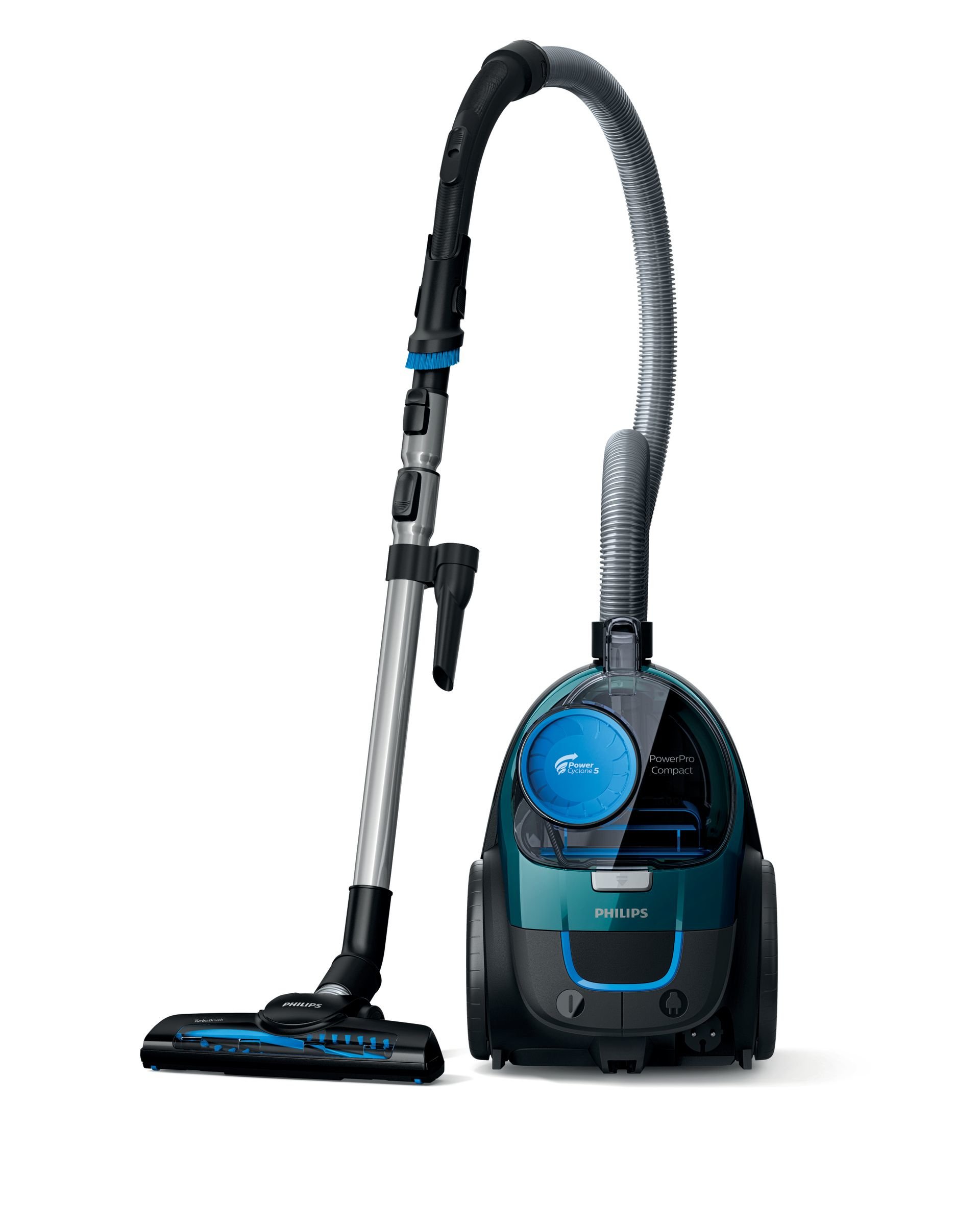 

PHILIPS FC9334/09, Чёрный