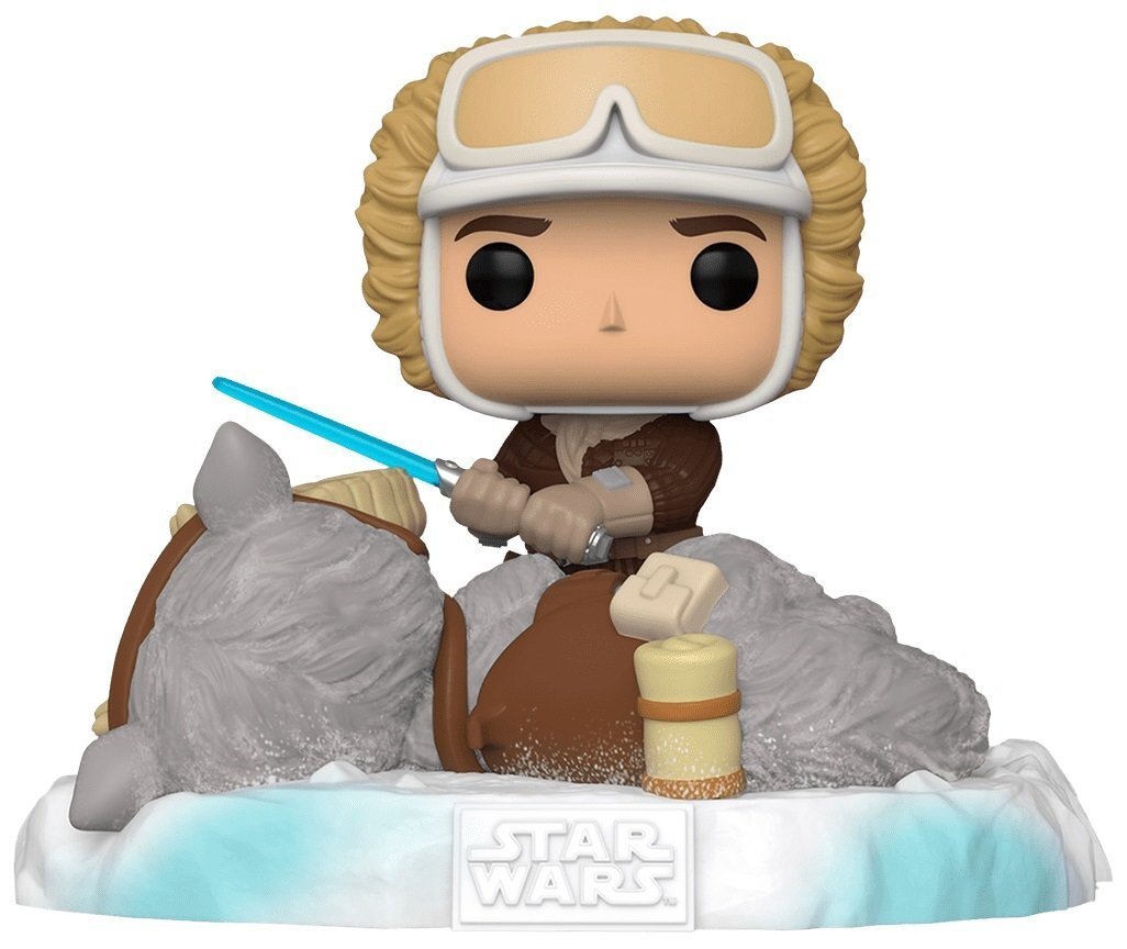 

Funko POP! Deluxe Bobble Star Wars Han & Taun Taun 49756 (FUN2549727)