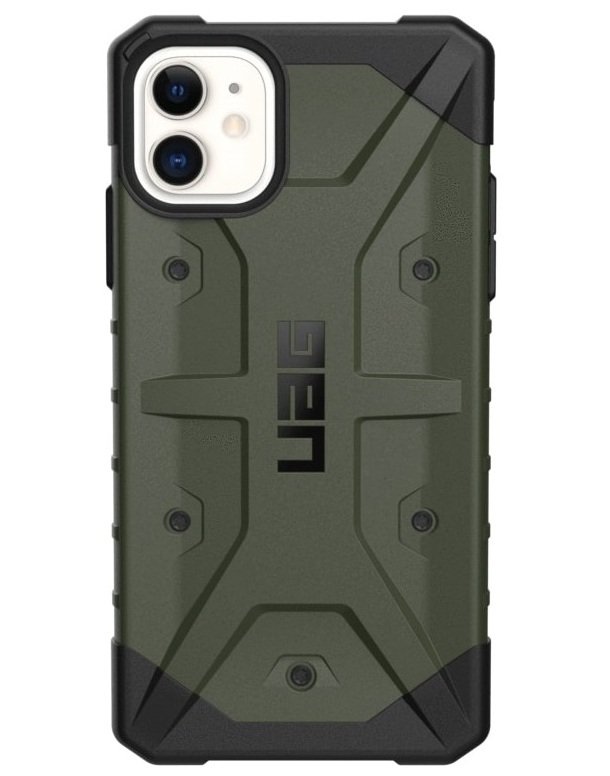 

UAG для iPhone 11 Pathfinder Olive Drab (111717117272)