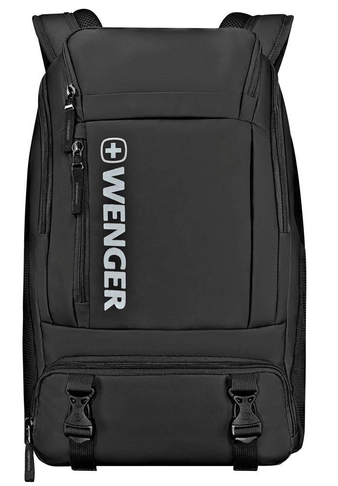 

WENGER XC Wynd 28L (чёрный) (610169)