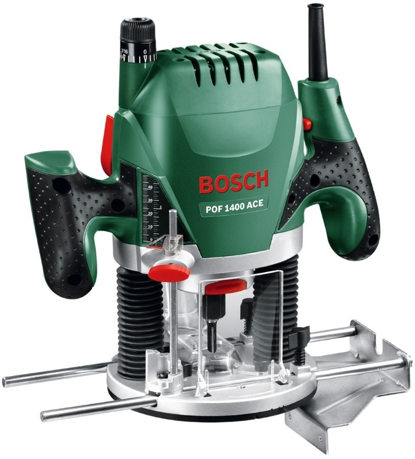 

BOSCH POF 1400 ACE + набор фрез 6 шт. (060326C801)