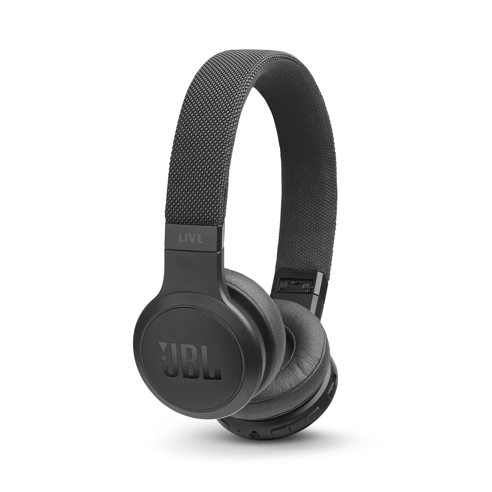 

JBL LIVE 400BT Black, Чёрный