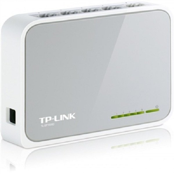 

TP-Link TL-SF1005D mini 5x10/100