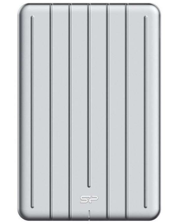 

SILICON POWER SP020TBPHDA75S3S, Серебристый