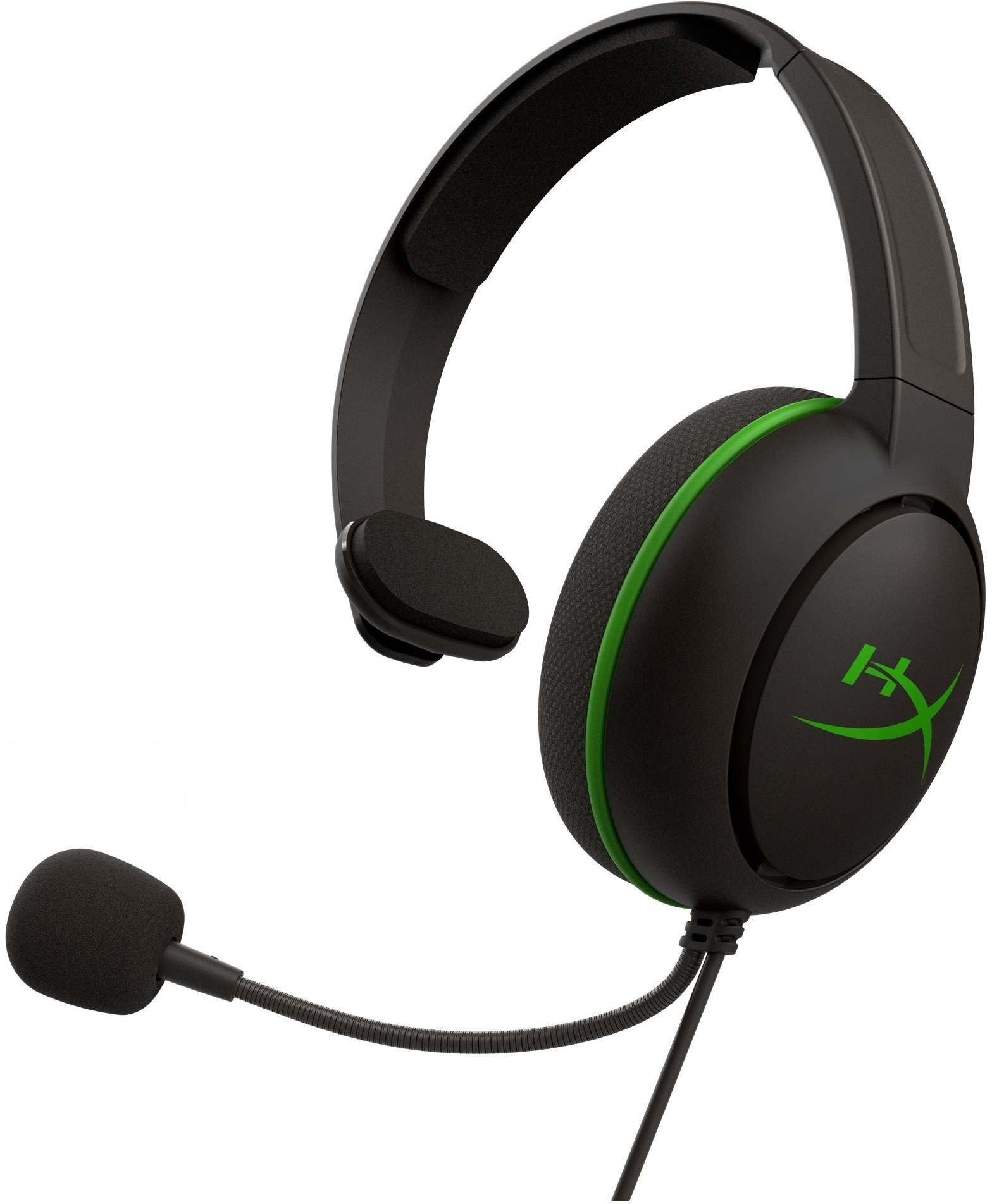 

HyperX Cloud Chat для Xbox One (HX-HSCCHX-BK/WW), Чёрный