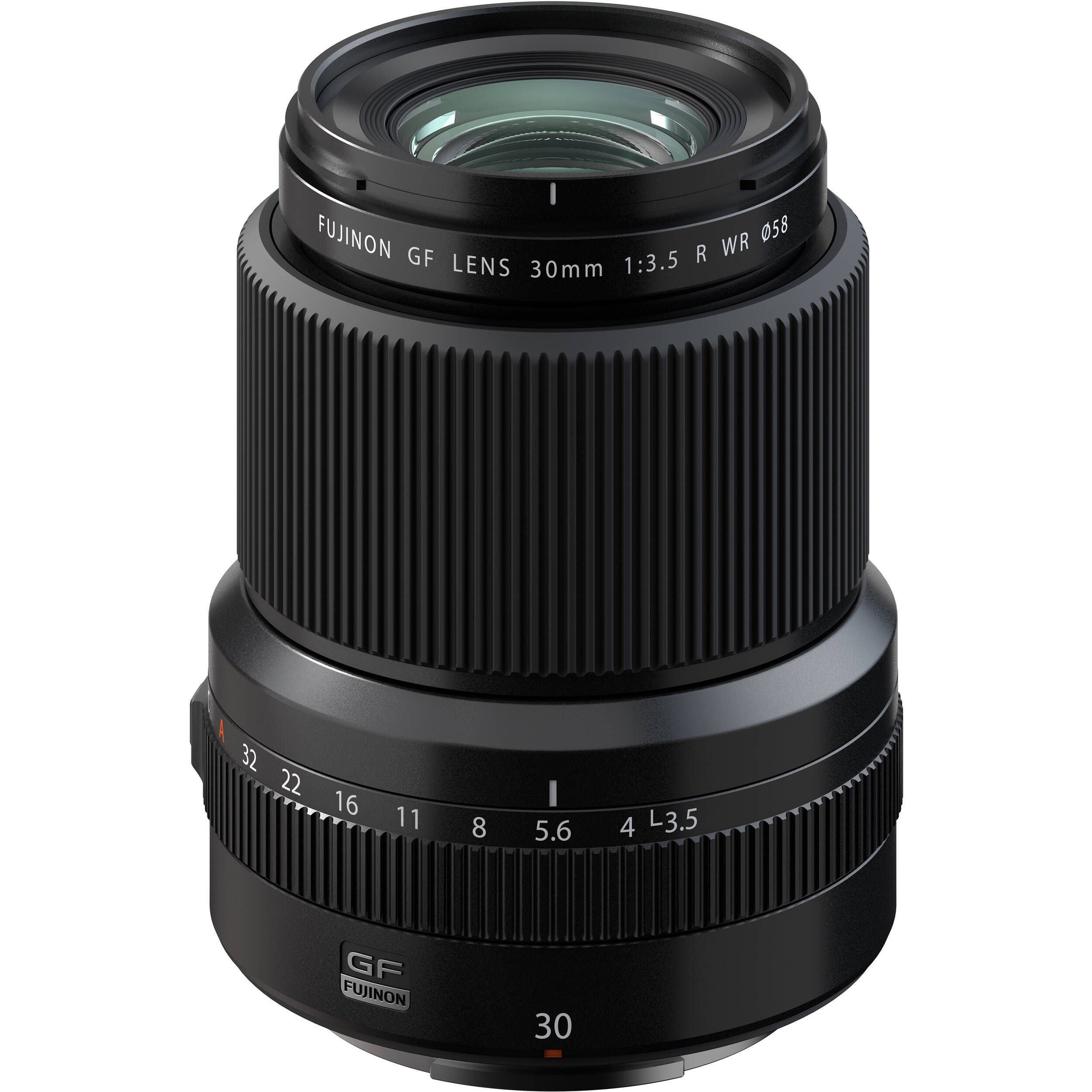 

FUJIFILM GF 30 mm f/3.5 R WR (16652611)