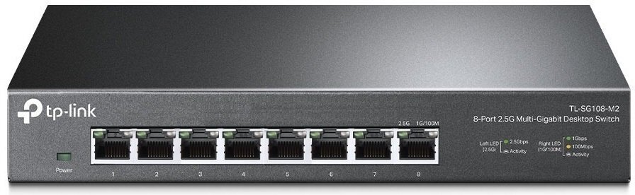 

TP-LINK TL-SG108-M2