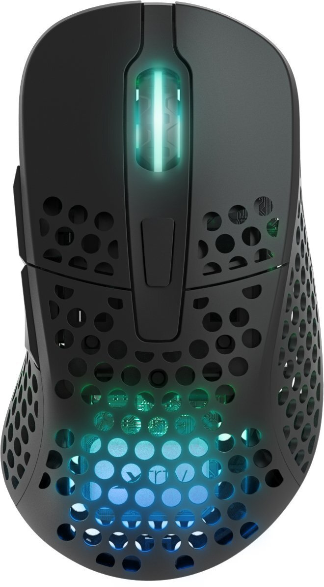 

Xtrfy M4 RGB Wireless,Black (M4W-RGB-BLACK), Чёрный