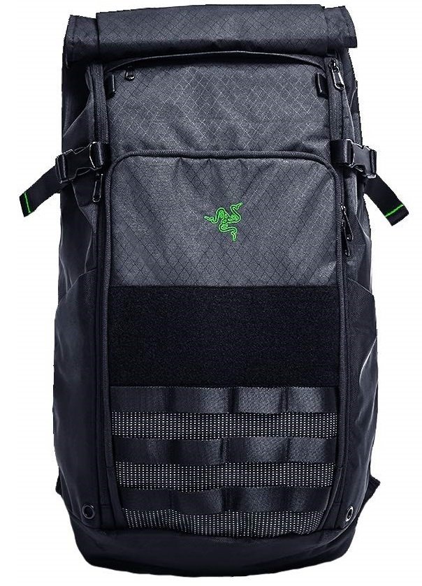 

RAZER Tactical Pro Backpack 17.3" V2 (RC81-02890101-0500), Чёрный