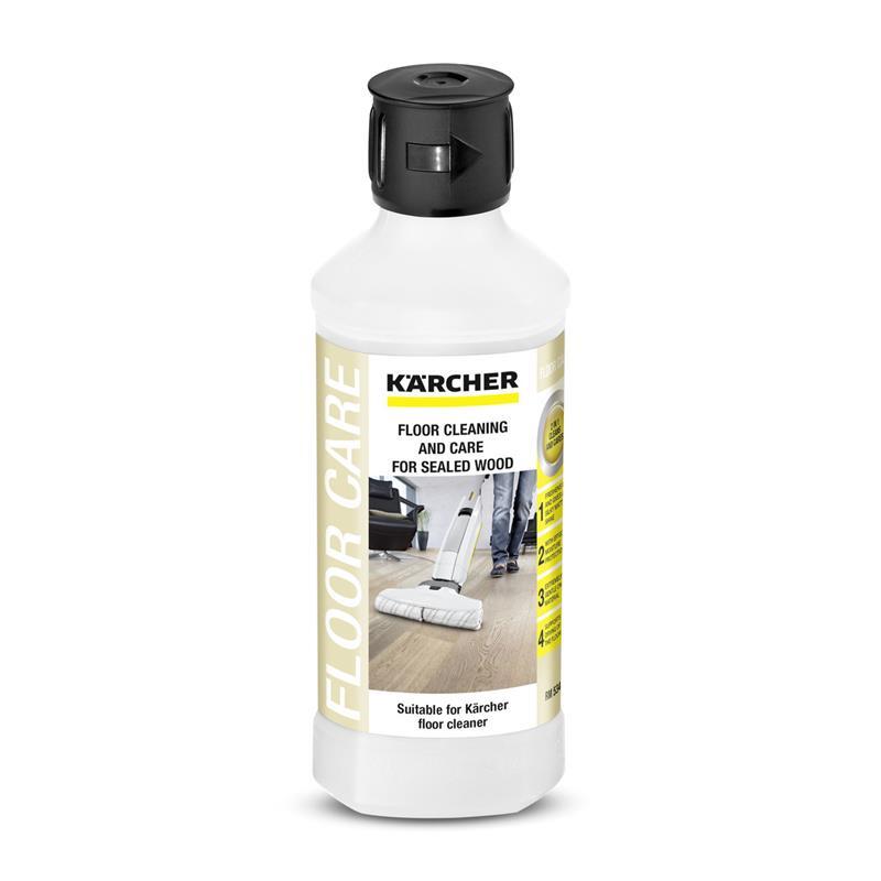 

KARCHER RM 534 для дерева, 500 мл (6.295-941.0), Прозрачный