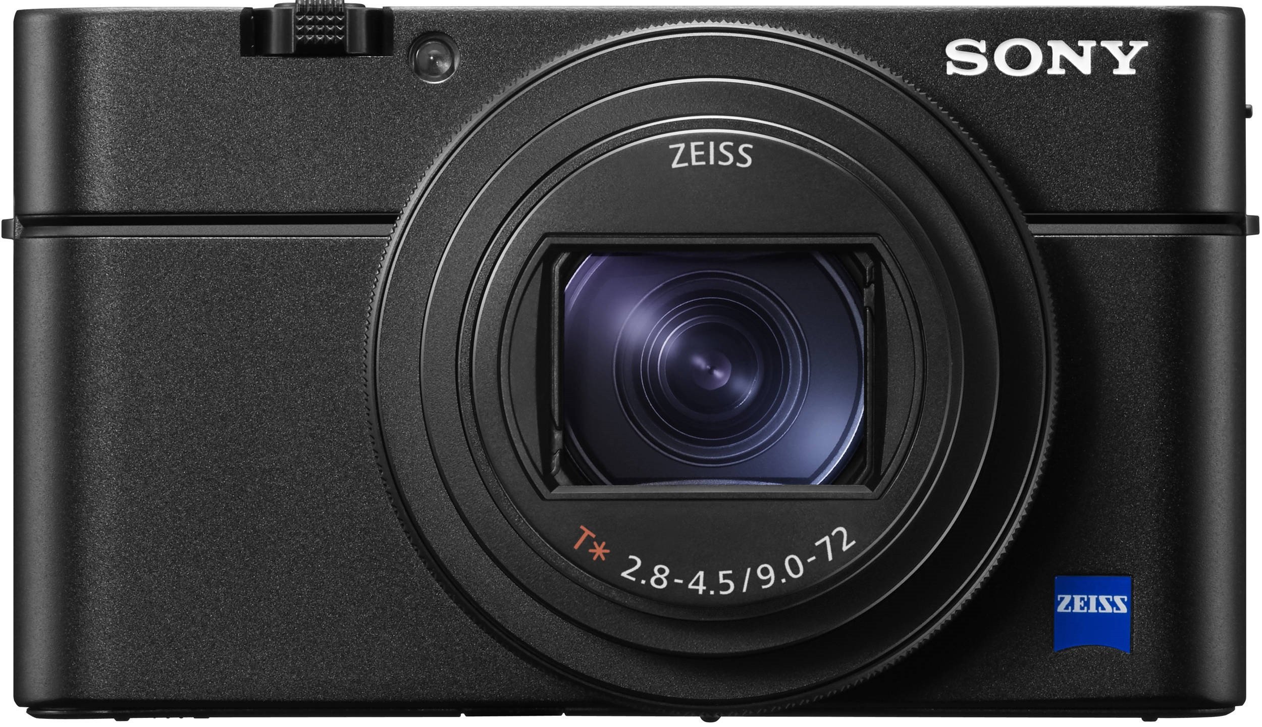 

SONY Cyber-Shot RX100 MkVI, Чёрный