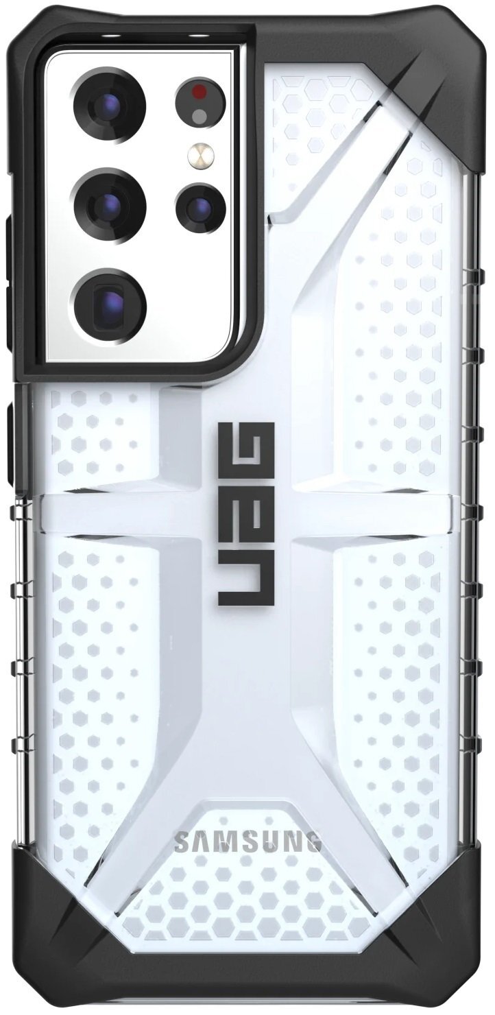 

UAG для Galaxy S21 Ultra Plasma Ice (212833114343)