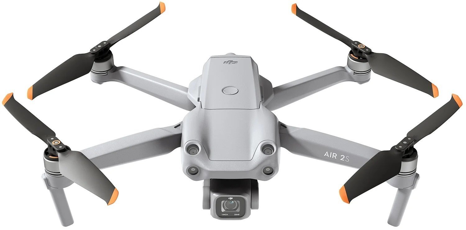 

DJI Mavic Air 2S (CP.MA.00000359.01), Cерый