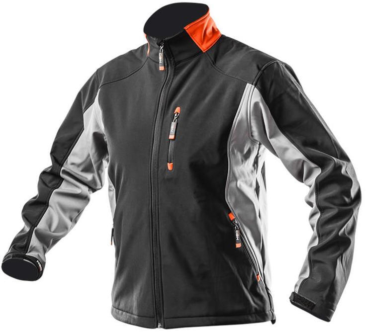 

Neo Tools Куртка водо- и ветронепроницаемая, softshell, pазмер XL/56 (81-550-XL)