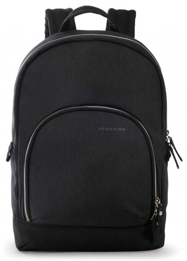 

TUCANO Nota Backpack для MB PRO 13" чёрный (BNOBK13-BK)