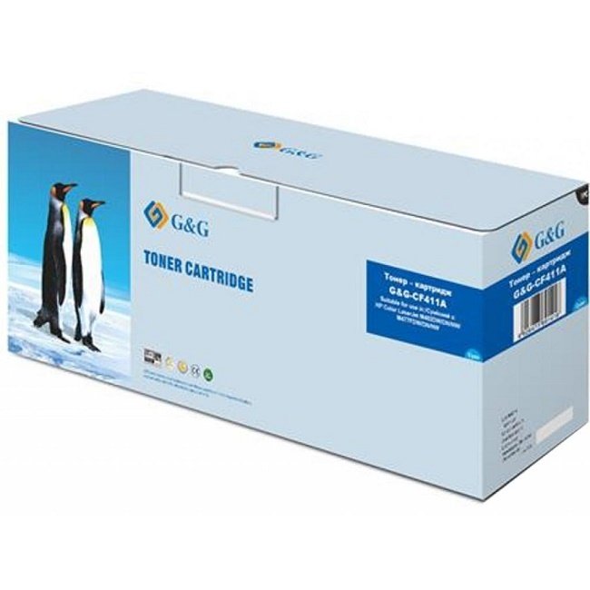 

G&G CF411A