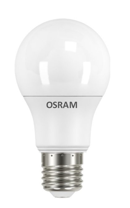 

OSRAM LED A60 8W (730Lm) 4000K E27 (4058075479333)