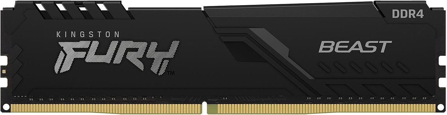 

KINGSTON DDR4-2666 8GB KINGSTON Fury Beast (KF426C16BB/8)