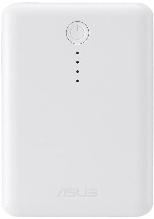 

ASUS ZenPower 10000mAh 18-Watt PD White (90AC0430-BBT002)