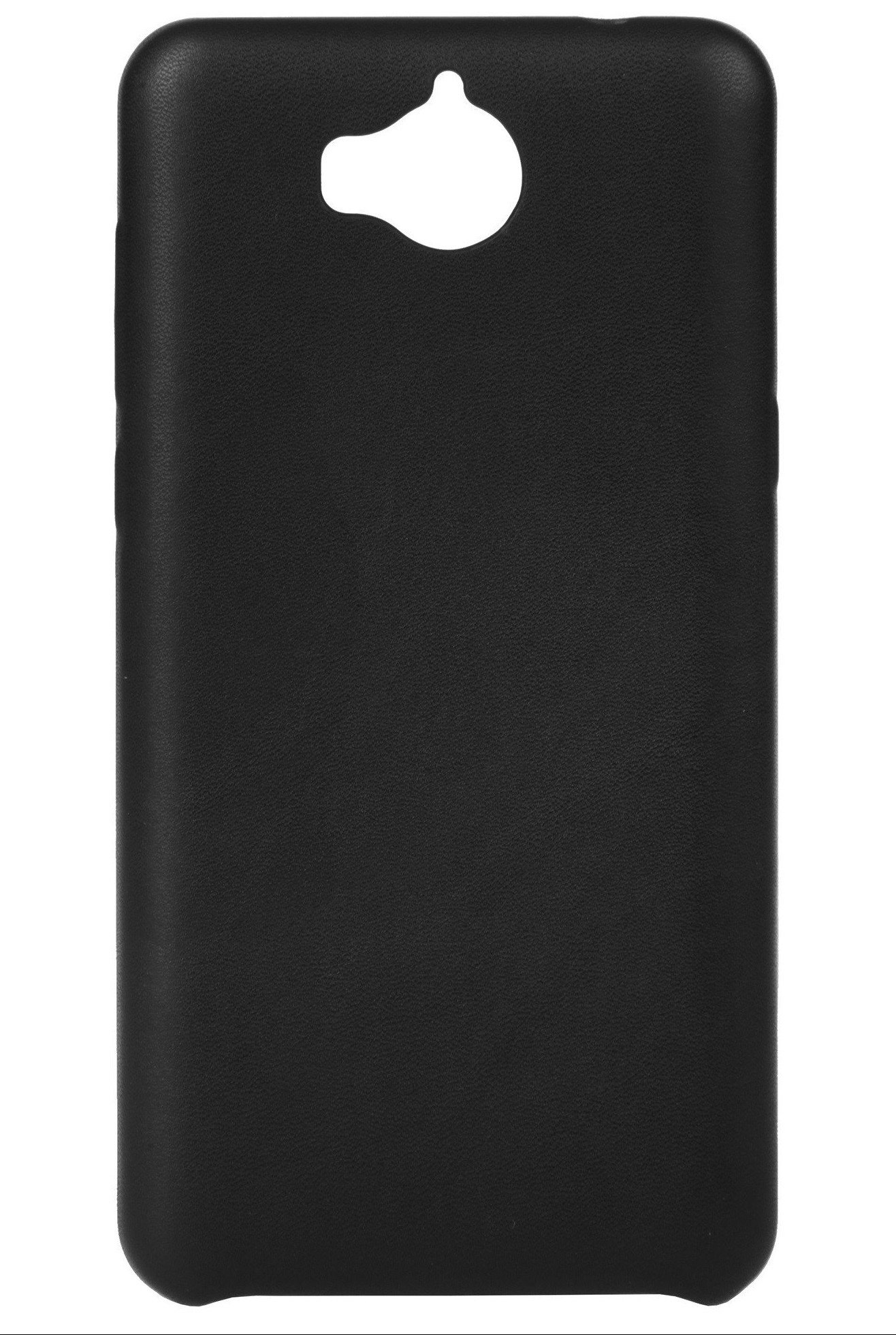 

2E Huawei Y5 2017, PU Case Black (2E-H-Y5-17-MCPUB), Чёрный