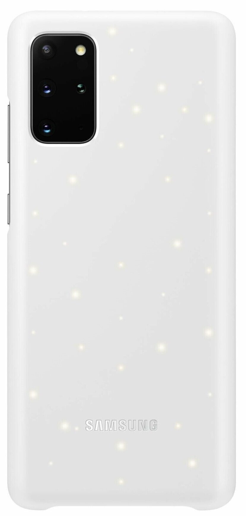 

SAMSUNG для Galaxy S20+ (G985) LED Cover White (EF-KG985CWEGRU), Белый