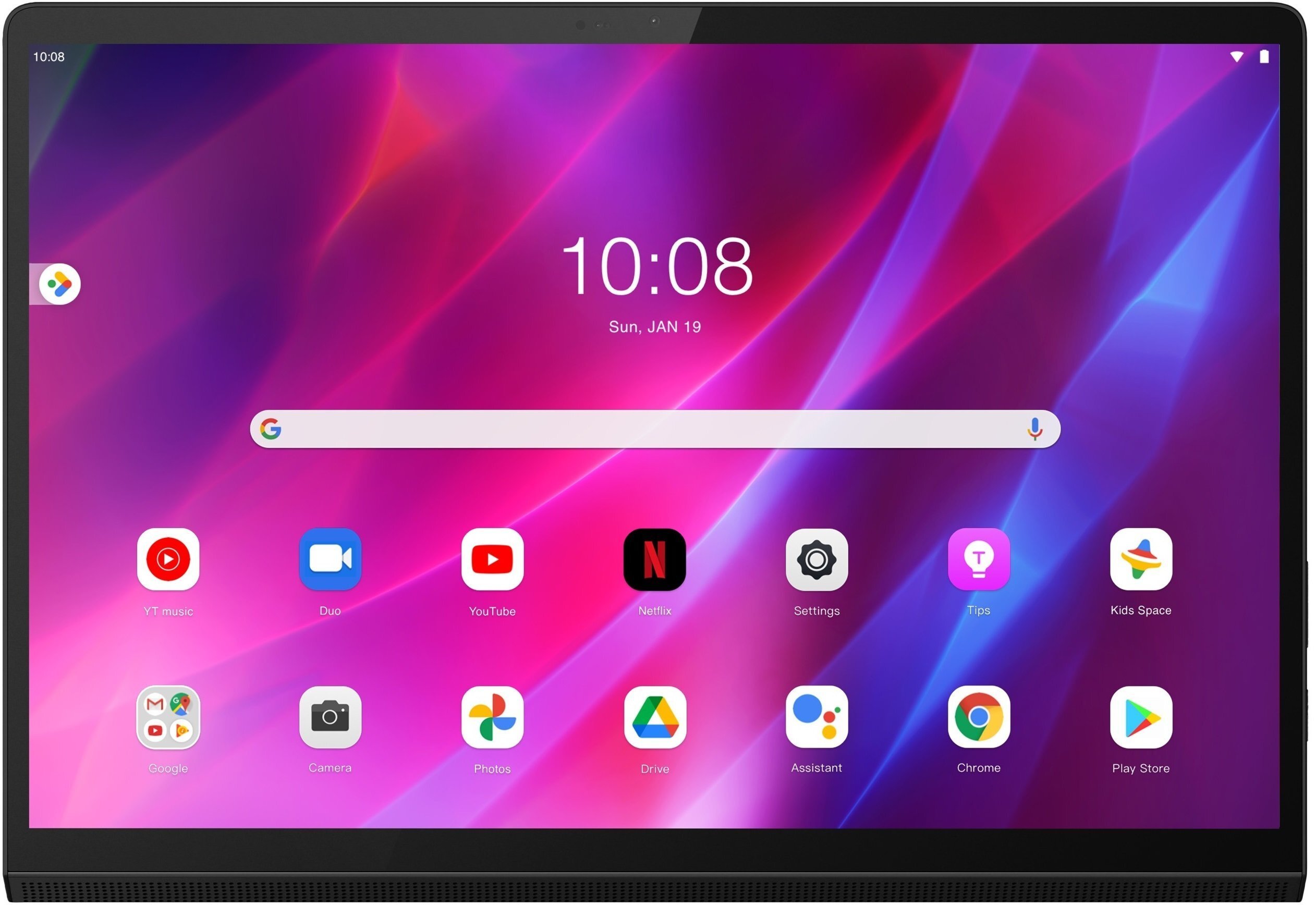 

LENOVO Yoga Tab 13 8/128 WiFi Shadow Black
