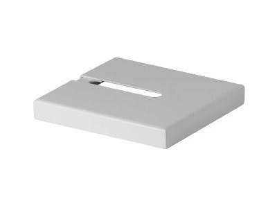 

Hi-Therm Декоративная розетка опоры кронштейна Kermi BH 200, пластик, белый (ZB03730001)