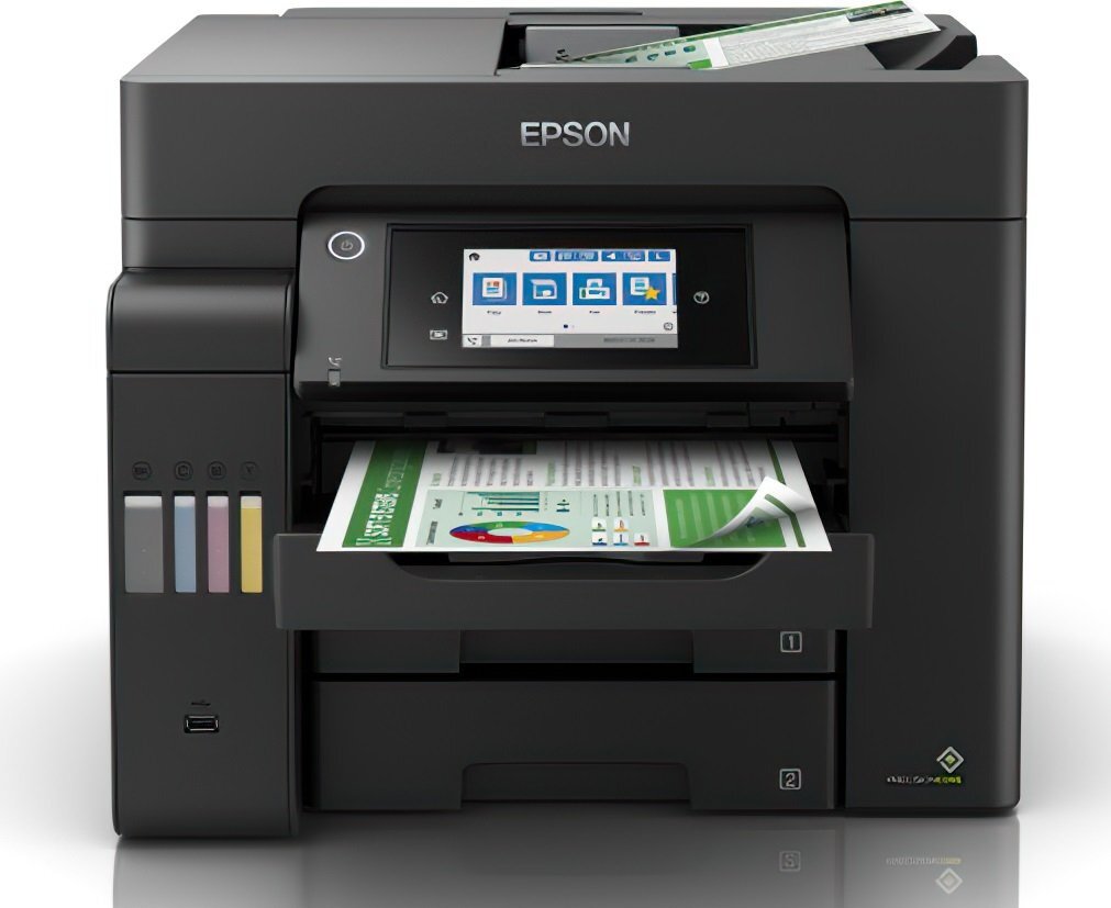 

EPSON L6550 (C11CJ30404), Чёрный