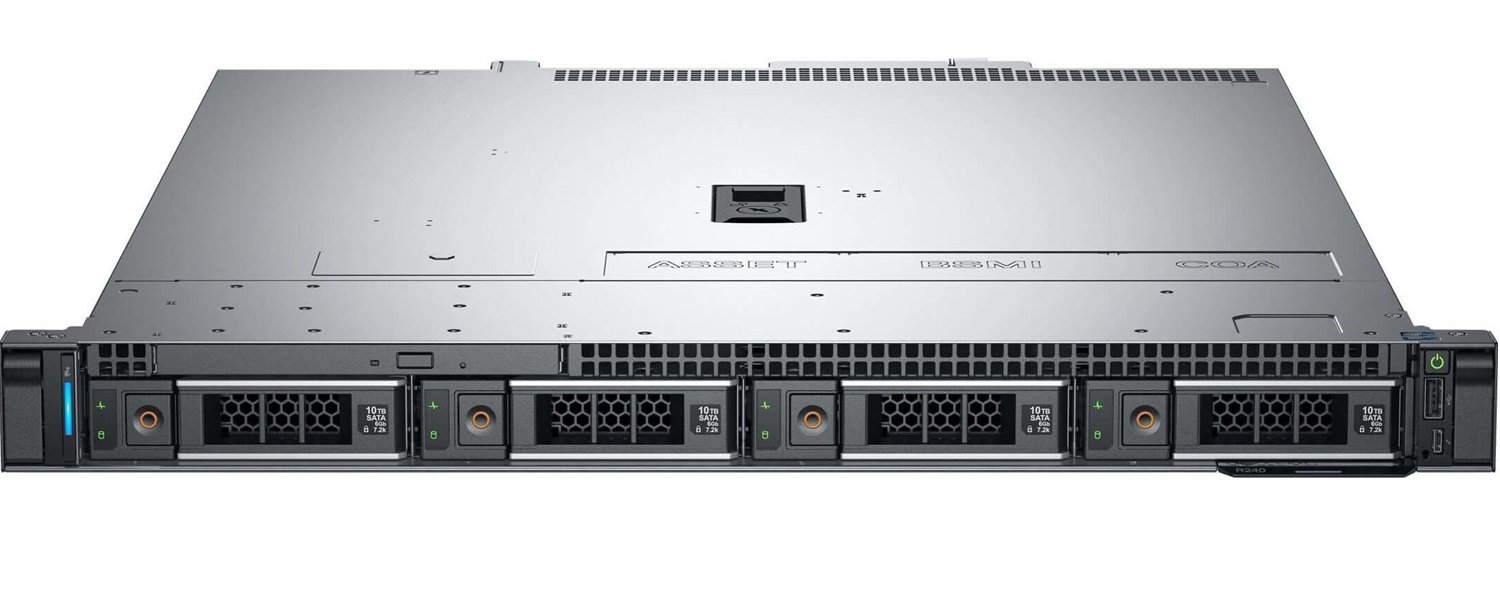 

DELL EMC R240 4LFF (210-R240-2278G)