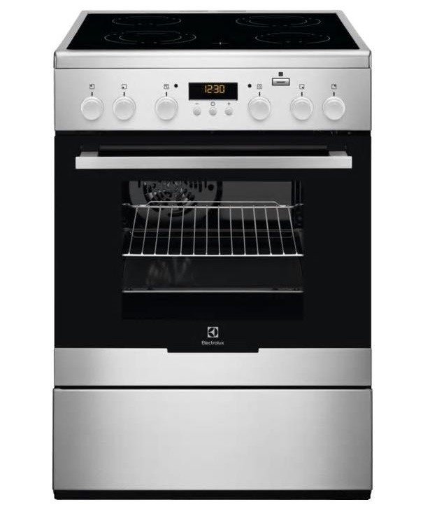 

ELECTROLUX EKC 964900 X, Нержавеющая сталь