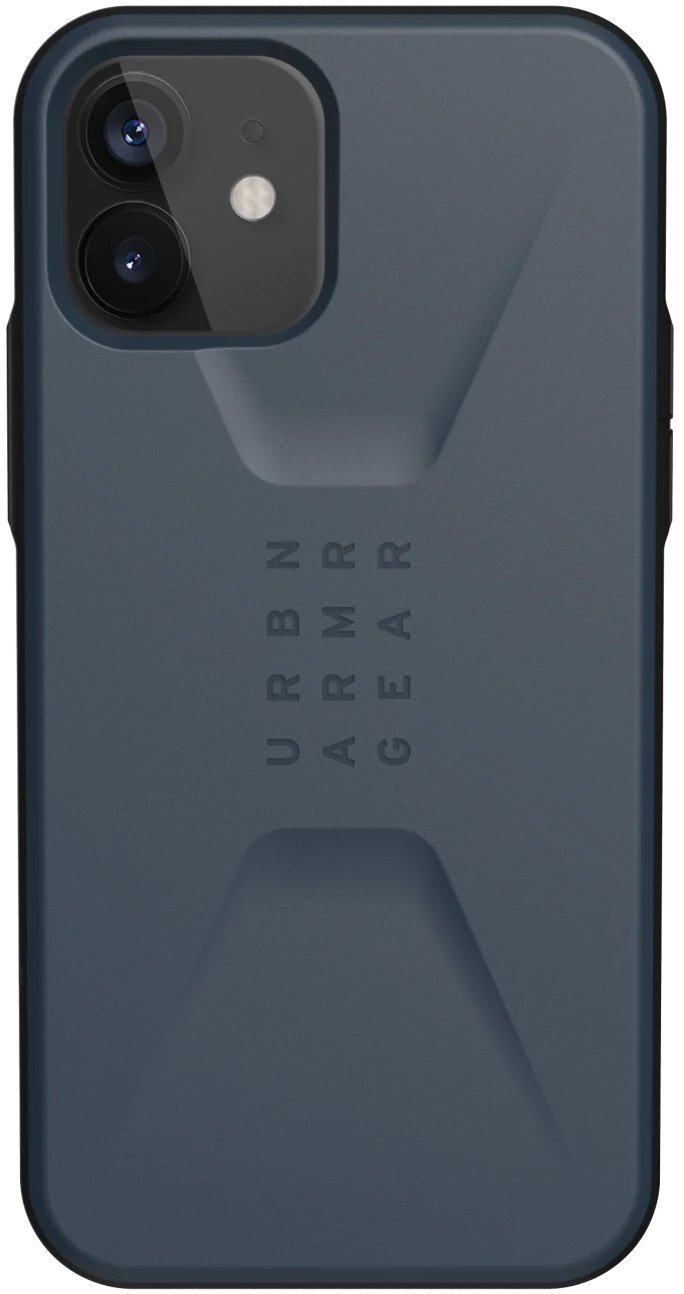 

UAG для iPhone 12/12 Pro Civilian Mallard (11235D115555)