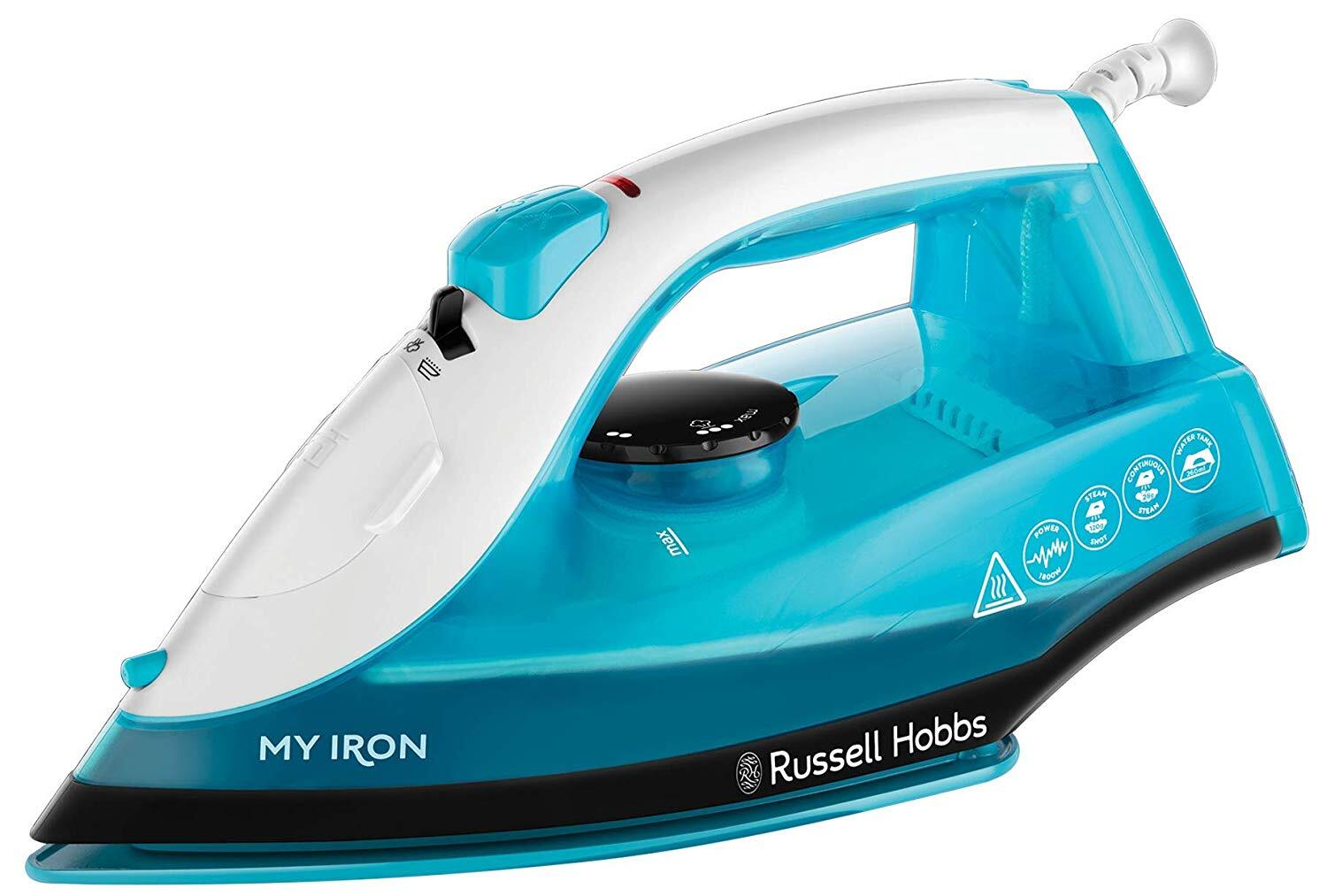 

Russell Hobbs 25580-56 My Iron, Синий